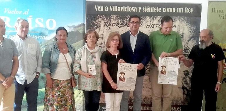 El Desembarco en Tazones preludia un nuevo impulso al turismo cultural en Asturias