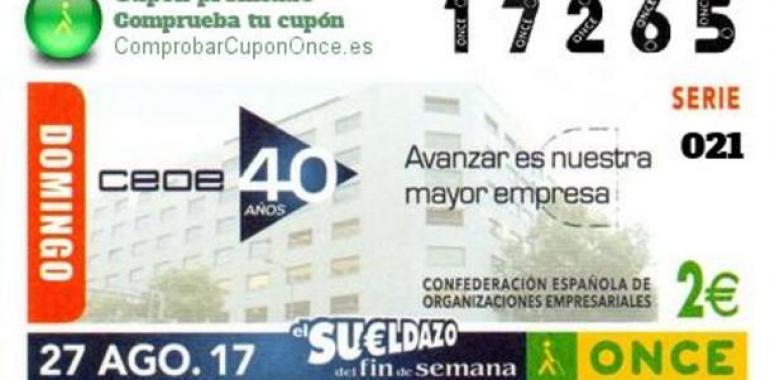 El Sueldazo reparte 360.000 euros entre Gijón y Candás