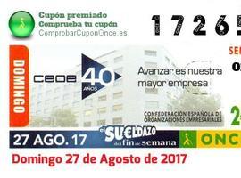 El Sueldazo reparte 360.000 euros entre Gijón y Candás
