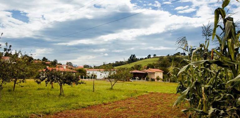 La aldea de Poreñu es Pueblo Ejemplar de Asturias 2017