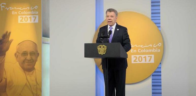 Acuerdo en Colombia de alto el fuego fuego y cese hostilidades con el Eln 