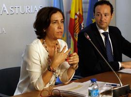 Asturias sube su techo de gasto un 3,8% y aprueba 3.939 millones para 2018