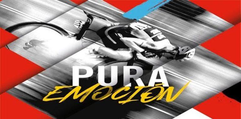Cortes de tráfico en Mieres por la llegada de la Vuelta Ciclista a España