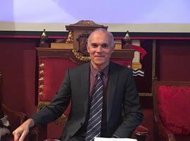 El profesor Roberto A. Valdeón, de la Universidad de Oviedo, entra en la Academia Europaea