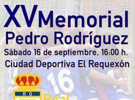 EReal Oviedo Femenino jugará este sábado el XV Memorial Pedro Rodríguez