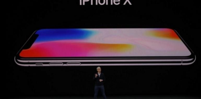 Apple presenta su iPhone 8, iPhone 8 Plus y iPhone X  