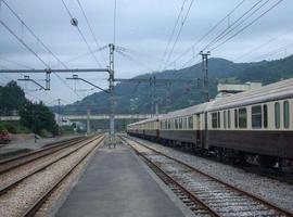El colectivo Asturias al Tren apoya el plan de choque para Feve