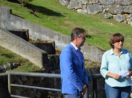 El Ayuntamiento de Oviedo consigue reducir el consumo de agua en un 5% el último mes