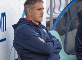 Sporting: Paco Herrera: “Nos faltó un poco de todo”