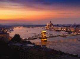  Budapest y el Danubio: un destino romántico para este otoño