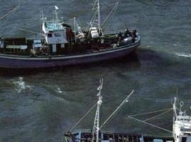 Barcos franceses e irlandeses al bonito con técnicas ilegales en España 