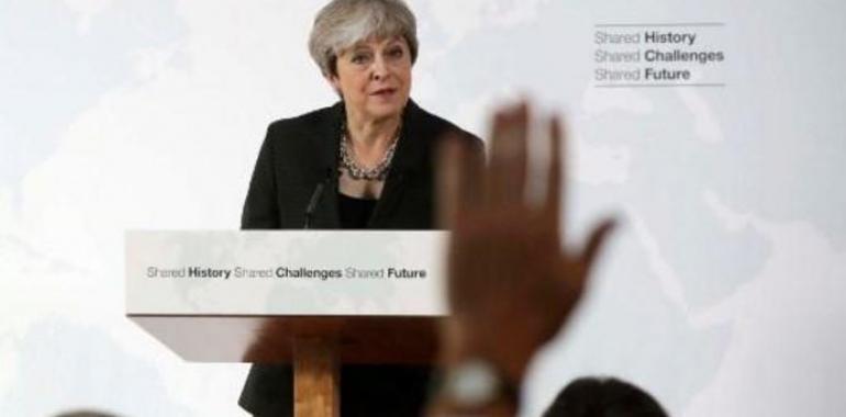 Theresa May: Reino Unido deja la UE en marzo de 2019