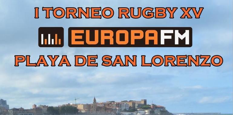 La Playa de San Lorenzo estrena el rugby a 15