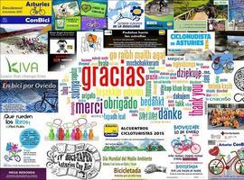 Asturies ConBici celebra su 10º aniversario