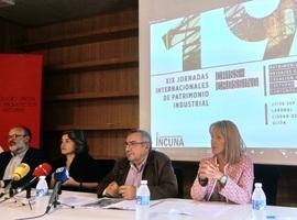 INCUNA: Cita mundial en Gijón en torno al Patrimonio Industrial 