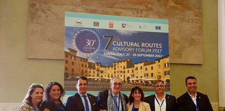 La Ruta Vía de la Plata prepara su candidatura como itinerario cultural europeo