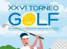 XXVI Torneo de Golf a beneficio de la asociación Down de Asturias