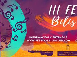 Laviana acogerá desde el día 20 de octubre la 3a Edición del Festival Bilis Club