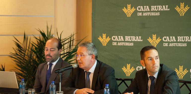 Jornada de Banca Privada celebrada por Caja Rural de Asturias