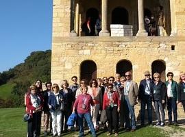 20 viajeros por el Arte Asturiano y el románico con Cultur Viajes