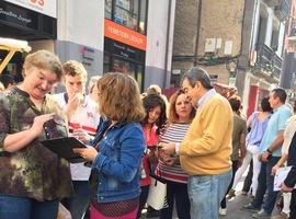 Cascos culpa al PSOE de paralizar la Autovía de La Espina