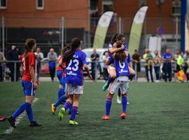 Histórica victoria del Real Oviedo Femenino