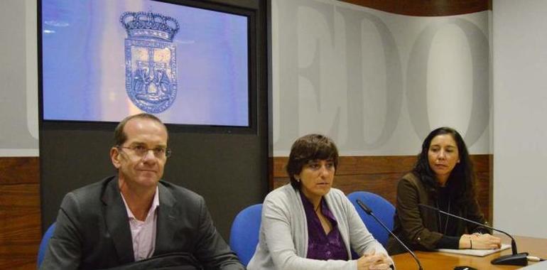 Oviedo impulsa el reciclaje de envases en el sector hostelero