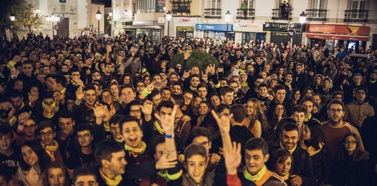 800 zombies invadirán el sábado las calles de Lugones 