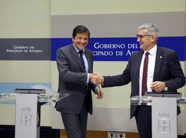 Javier Fernández cree que ahora sólo cabe apoyar al gobierno Rajoy contra Puigdemont