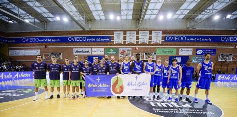 Valiosa victoria del Unión Financiera Baloncesto Oviedo en Pumarín