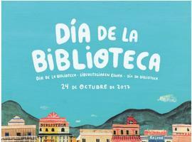 Oviedo celebra el Día de la Biblioteca durante toda la semana con múltiples actividades