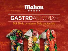 GastroAsturias o el maridaje  entre la gastronomía asturiana y la cerveza