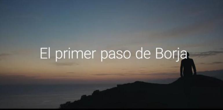 El asturiano Borja Piedra, protagonista de la nueva campaña de Google 