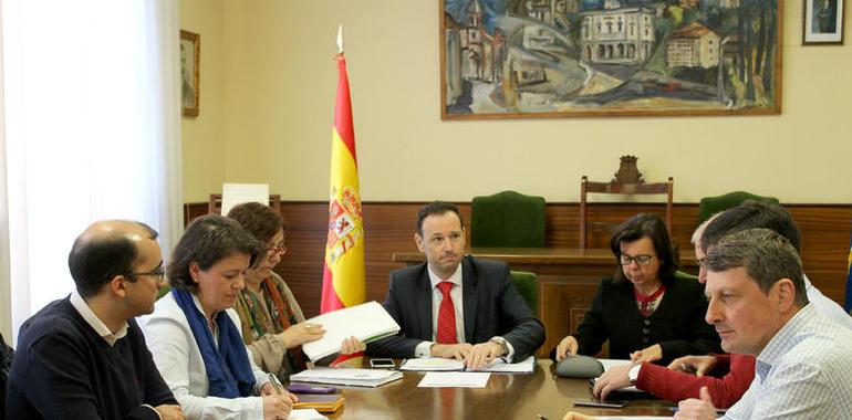 Asturias impulsa un programa específico para la prevención de incendios en el suroccidente
