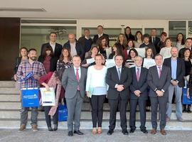 Asturias pone en marcha una red de empresas saludables
