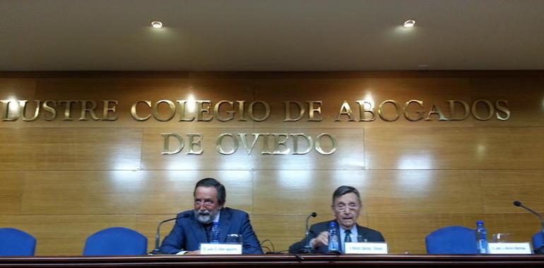 Éxito de las II Jornadas sobre Deontología organizadas por el ICA Oviedo