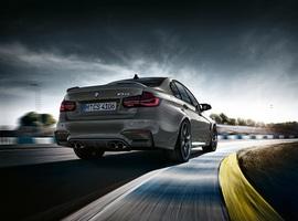 Nuevo BMW M3 CS: Carácter deportivo