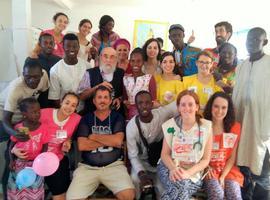 Dos farmacéuticas asturianas viajarán a Senegal para prestar asistencia sanitaria