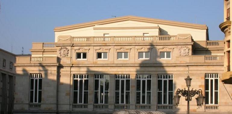 Podemos reclama fondos plurianuales para la Ópera de Oviedo