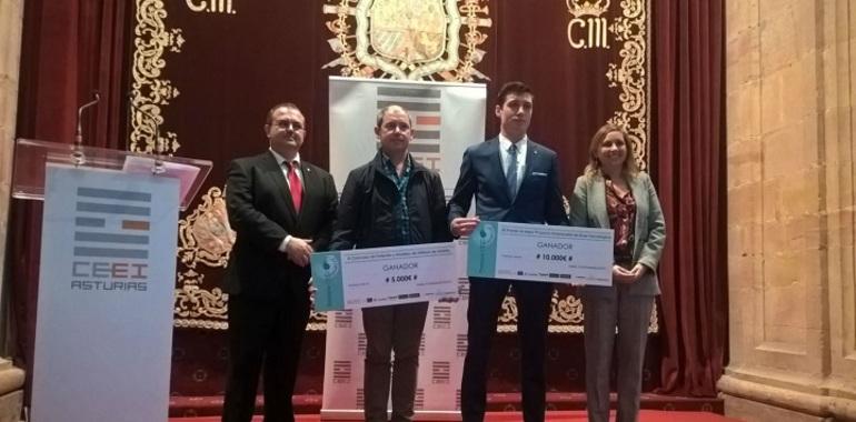 Diagnóstico on-line y conserva de sardinas llevan premio del CEEI