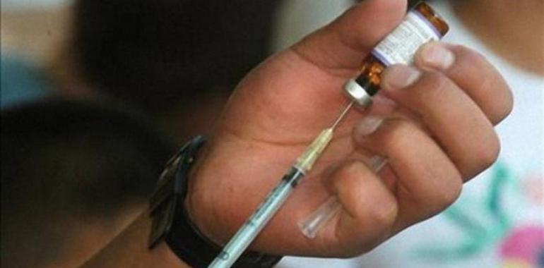 Más de 112 mil vacunados de la gripe en asturias en tres semanas