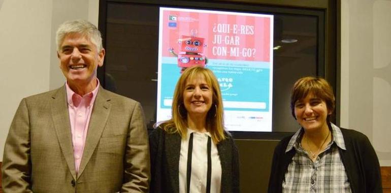 Oviedo y Cogersa recogen juguetes reutilizables