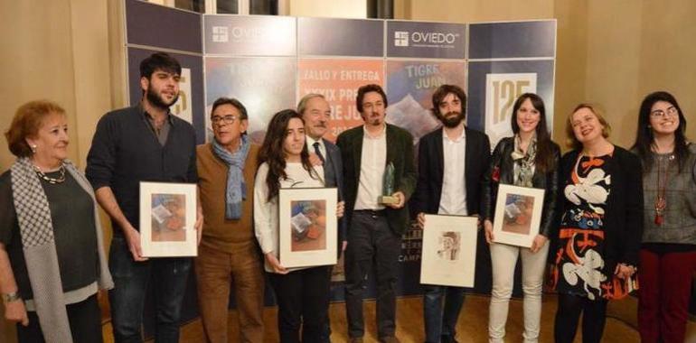 Pedro Mairal gana el XXXIX "Tigre Juan" con la novela "La uruguaya"