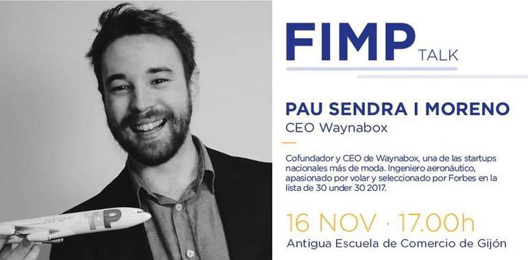 Innovación y nuevas tecnologías se manifiestan en FIMP Talk Gijón