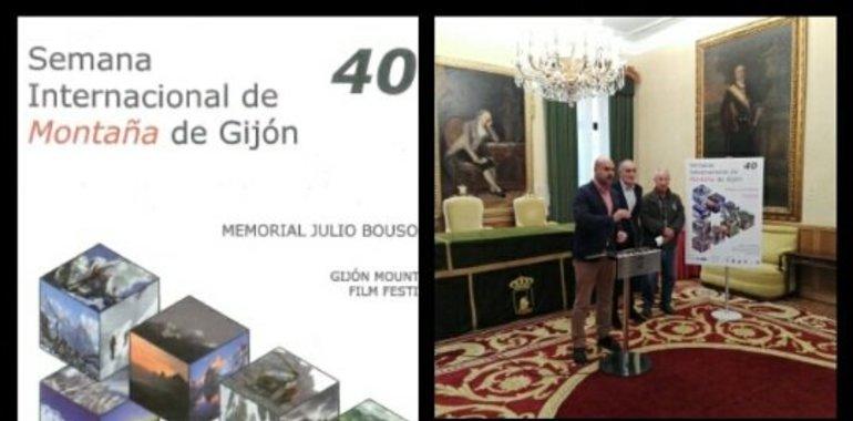 La Semana Internacional encumbra a Gijón en el Deporte de Montaña