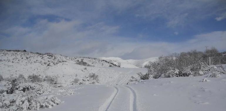 Asturias abre temporada de esquí del 30 N al 1 de abril...si nieva