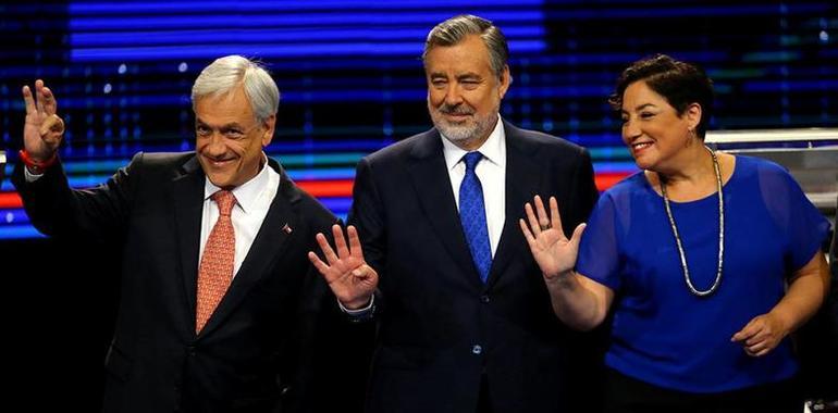 La presidencia de Chile se decidirá en segunda vuelta