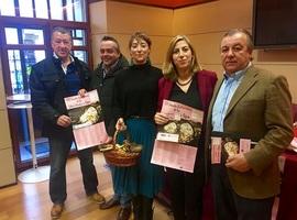 Gijón titula diez días la capitalidad de la reserva micológica asturiana