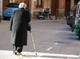 La pensión media en Asturias se sitúa en 1.091,38 euros