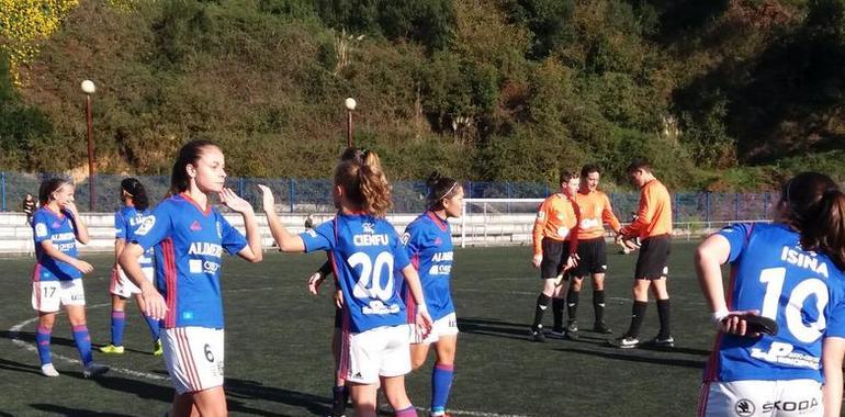 Real Oviedo Femenino: Regreso al camino del triunfo